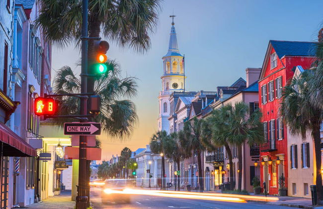 Charleston Walking Tour - Foto 6