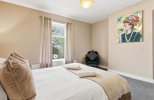 Stunning 3B Home, ideal for leisure & contractors - Foto 20