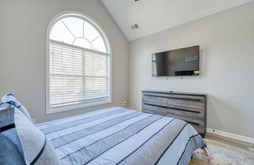 Stylish 4BR Urban Oasis - Foto 22