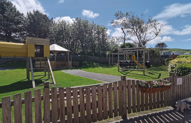 Sea and Mountain View Sunbeach Holiday Snowdonia - Foto 22