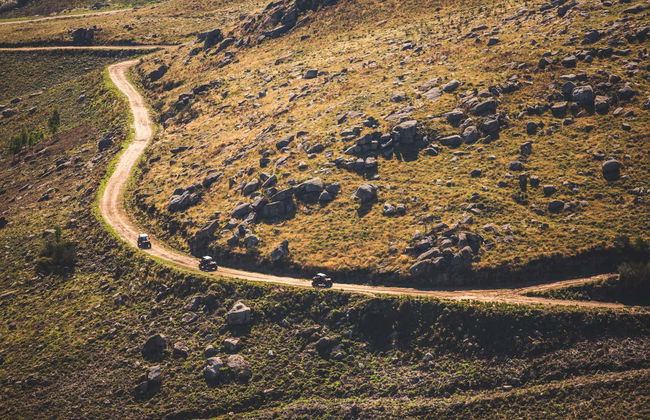 Balade en buggy dans la Serra da Nó - Photo 3