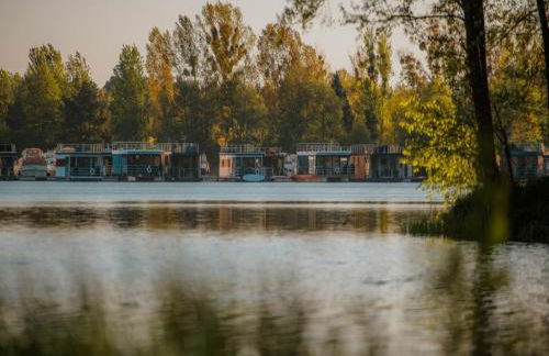 Havel River Houseboat - Foto 16