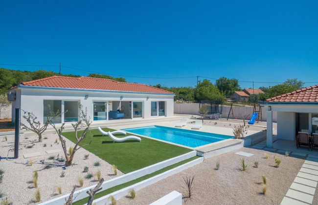 Villa Nebesi Zadarvillas - Foto 36