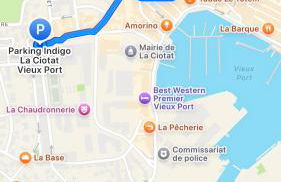 T2 centre historique la Ciotat - Foto 30