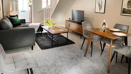 Ascot - Immaculate 2 bed House with parking - Foto 1, Other