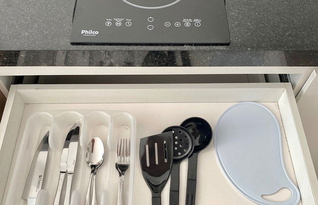 AP 822 com Piscina, Academia e Coworking - Foto 20