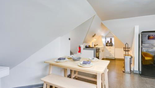 Ocean City Loft-Style Apt, Close to Beaches! - Foto 5