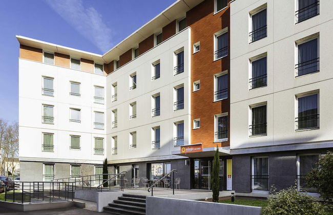 Aparthotel Adagio Access Orléans - Foto 41
