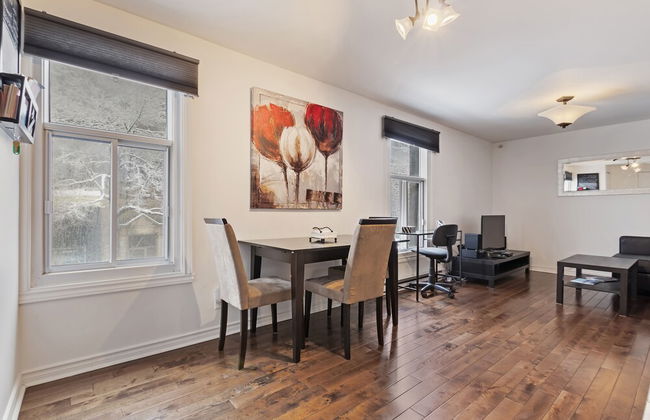 The Rock apartment - mtlFlats - Foto 16