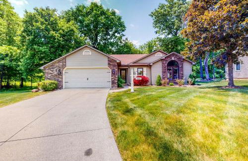 Dog-Friendly Yard! Family Retreat in Fort Wayne - Foto 5