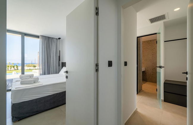 Aethra Grand- Luxury 5-bed Villa 850m From Beach - Foto 49