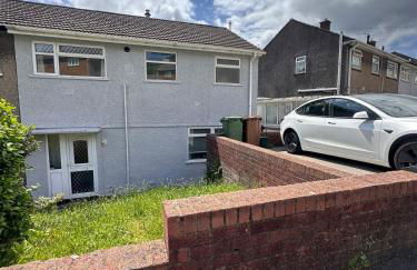 3 bed house in Risca - Foto 4