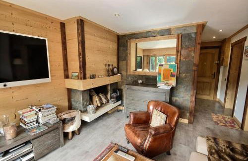 Cosy apartment with fireplace close to the slopes - Foto 5