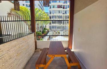 Rio Habitat Flat with BBQ & Pool - Foto 63