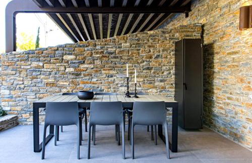 Lethe Villas with Private Pool Kato Gatzea Greece - Foto 44