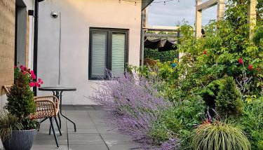 Noclegi, pokoje, kwatery "Nad Bzurą" - Foto 5, Garden view