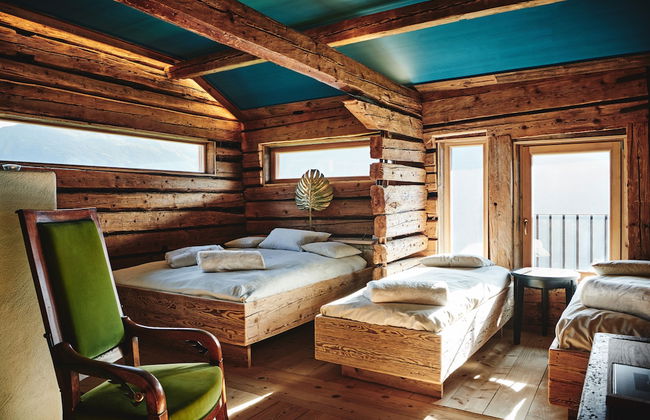 HochLeger - Chalet Refugium - Foto 69