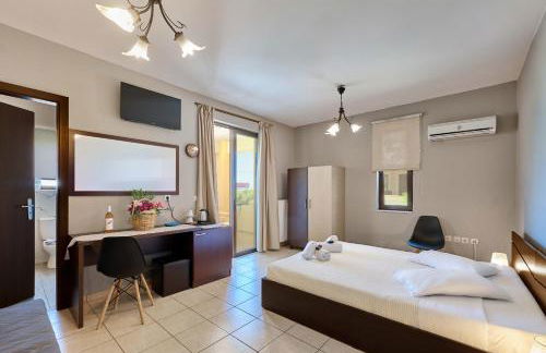 Villa Gereoudis Sea View Rooms Pool & Bar - Foto 73