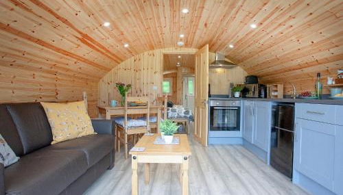 Glamping Pod 1 - Foto 3