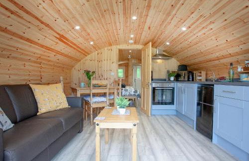 Glamping Pod 1 - Foto 3