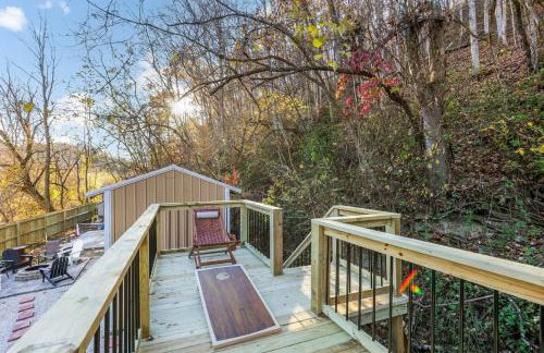 Spring Retreat Sauna, Hot Tub & Rooftop Firepit - Foto 26