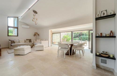 Magnifique villa au coeur de la campagne de Gordes - Photo 38