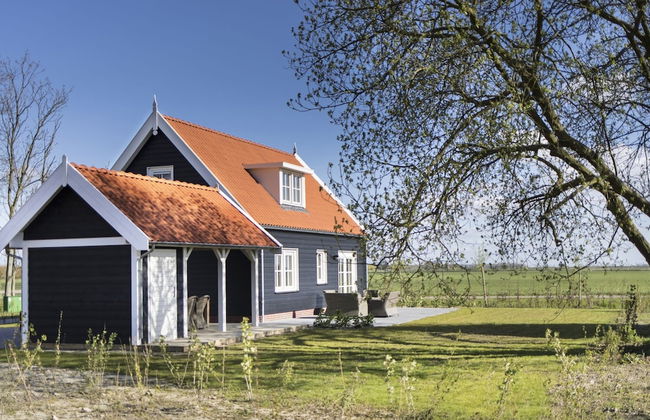 Holiday Home in Wissenkerke Near Beach - Foto 10