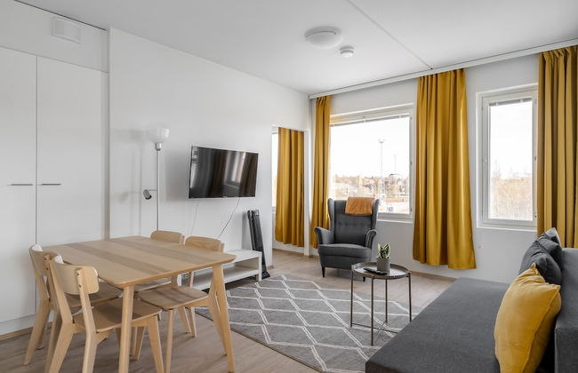 Hiisi Homes Turku Ratapiha - Foto 18