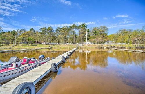 Stone Lake Cabin Grill and Access to Fishing! - Foto 29