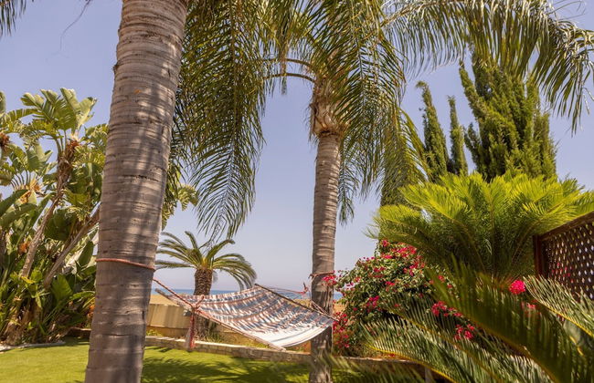 Larnaca Chelidonia Seafront Villa - Foto 51