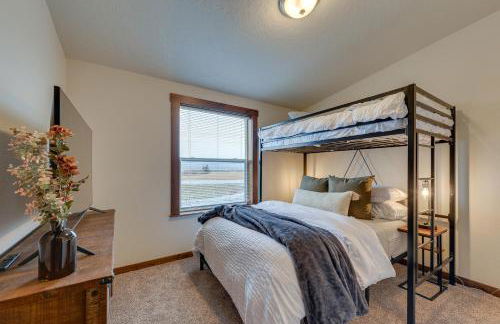 Beautiful Tetonia Escape with Porch and Teton Views - Foto 20