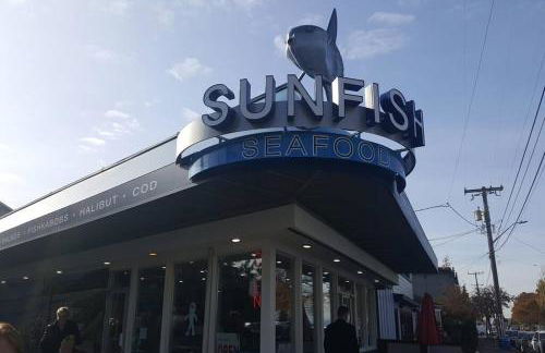 Alki Beach Cottage, NEW, 2 bedrooms, 2 bathrooms, near beach, AC, WD, Parking - Foto 52