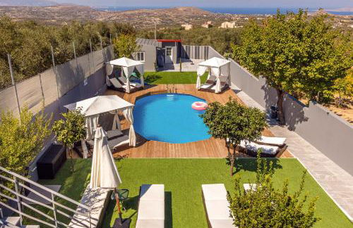 Istamnos Terra Villa Infinity - Shared Pool 2 - Photo 69