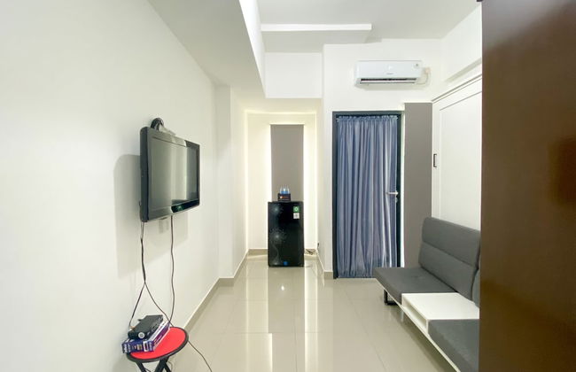 Restful And Tidy Studio Sayana Bekasi Apartment - Foto 11