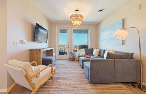 Lux North Park Gem King Beds Workspaces Parking - Foto 1