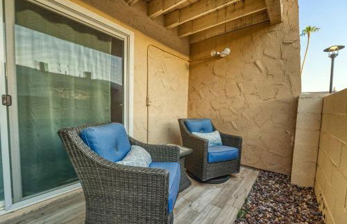 2BR Sleeps 6 Pool BBQ Gym Hot Tub & Bar Hopping! - Foto 34