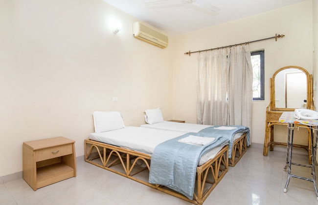 GuestHouser 2 BHK Apartment 30c4 - Foto 15