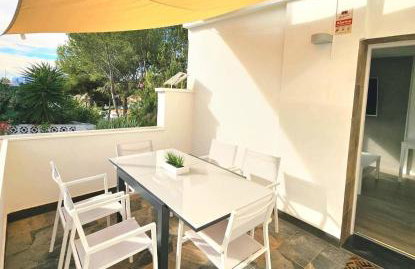 Villa Blanca Carrio - 7 chambres, piscine chauffée - Photo 33