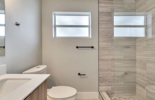 Beachside 1BR in Hollywood | Parking + WiFi - Foto 7