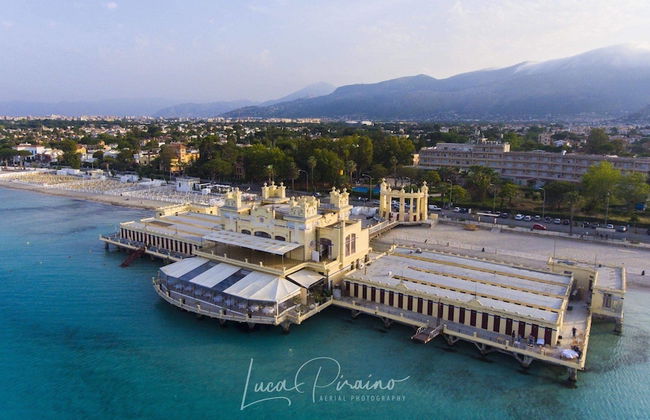 Home Beach Mondello Galatea - Foto 28