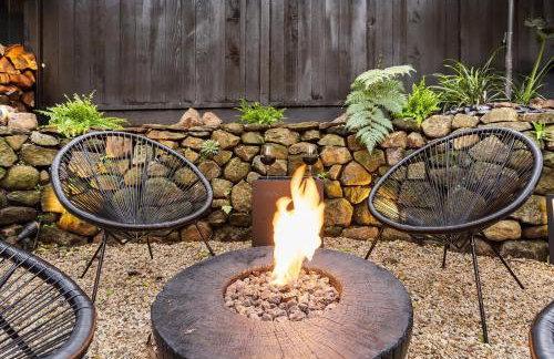 The Black Nest - Hot Tub Romantic Getaway - Foto 5