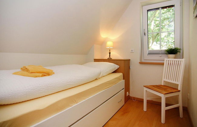 Ferienhaus Kranichnest, Zirchow - Foto 5