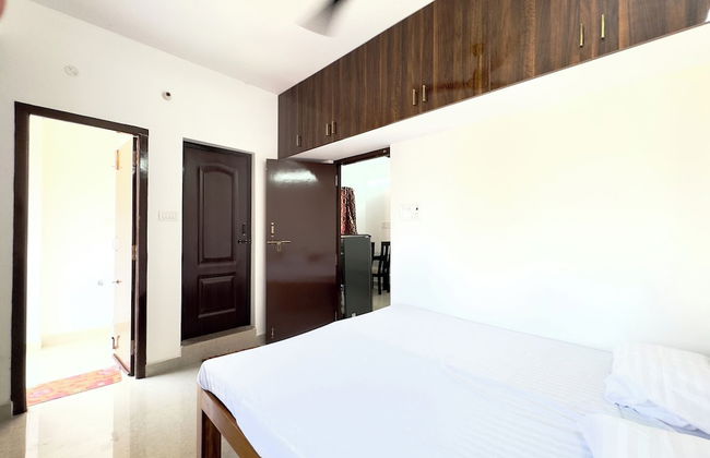 Sishya Service Apartment - Chennai OMR - Foto 6