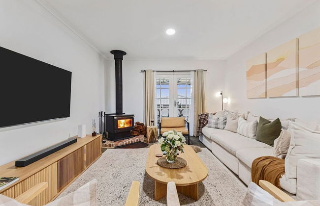 Sol Yarra Valley Barrel Sauna Spa Urban List - Foto 31