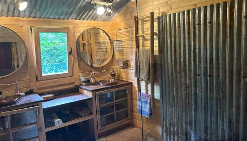 Chalet en bois avec sauna - Foto 3, Shower