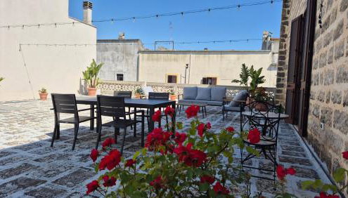 Palazzo Chloris Romantica Dimora Liberty Salento - Foto 2