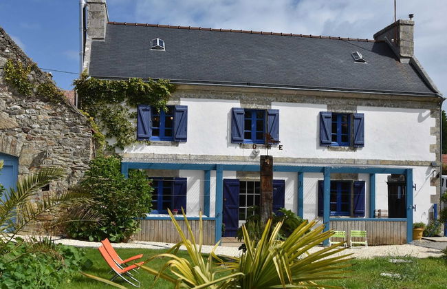 House Full of Charm With Garden,10min From the Pointe du Raz - Foto 72