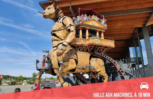 " Côté Parc " Cité de l'espace - Entrée autonome - Foto 28