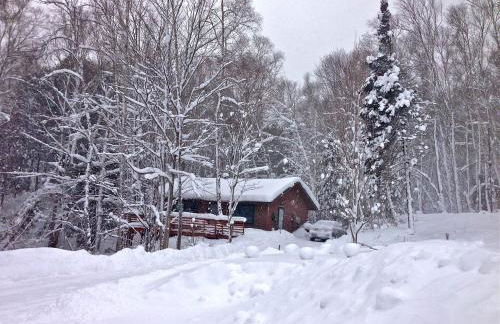 Secluded Waterfront Cabin Rental on Lake Superior near Red Cliff, Wisconsin - Foto 78