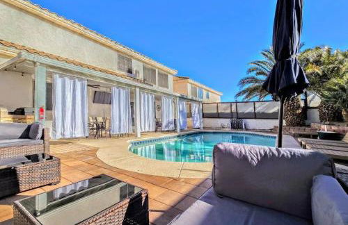 Villa Gilded Ember House - Foto 17